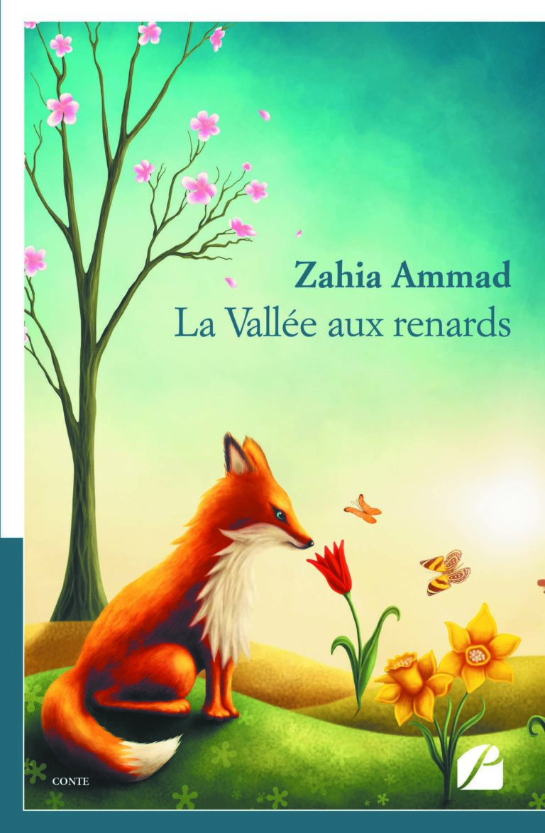 La Vallée aux renards Éditions du Panthéon