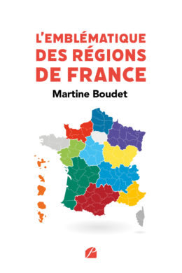 Couverture de L'emblématique des régions de France (D)
