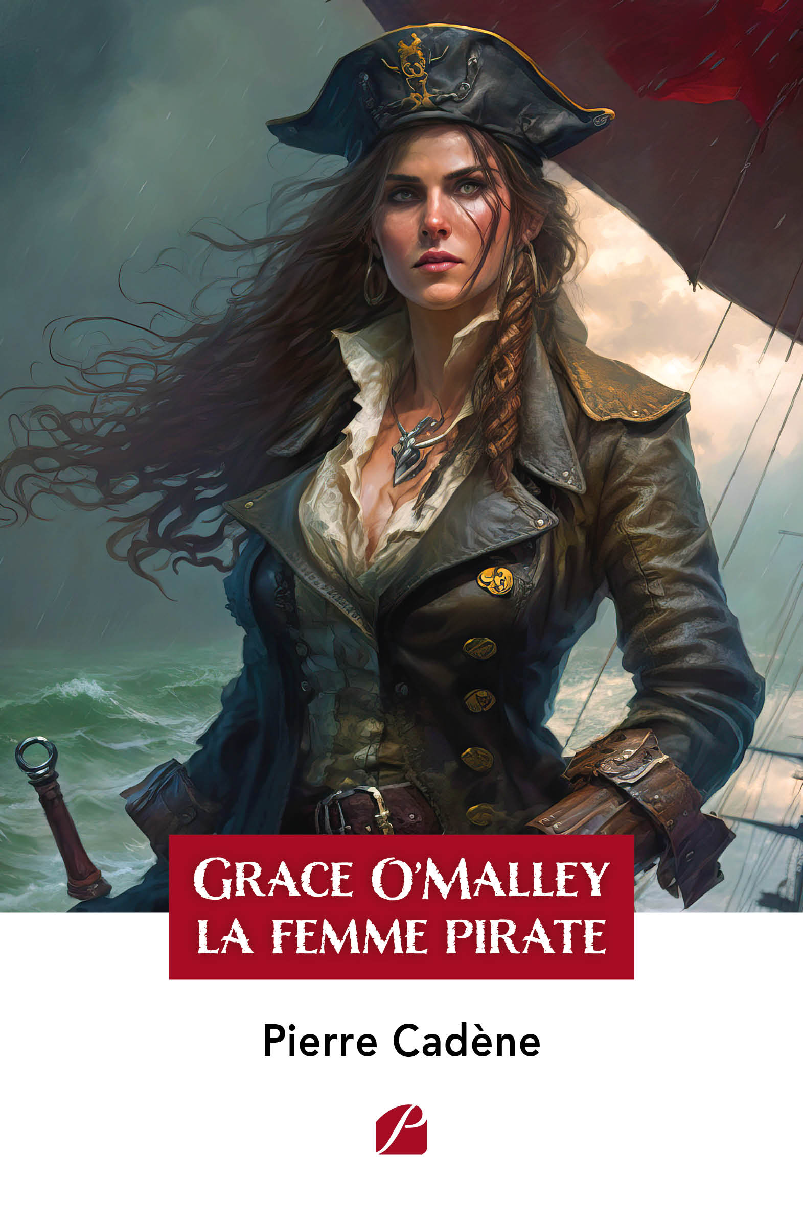 Grace O'Malley : la femme pirate - Éditions du Panthéon