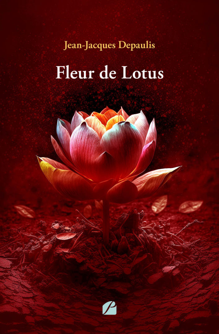 Fleur de Lotus - Éditions du Panthéon